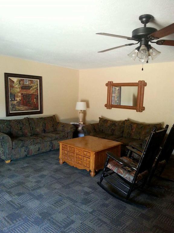 Taneycomo Lakefront Resort Bull Creek Quarto foto