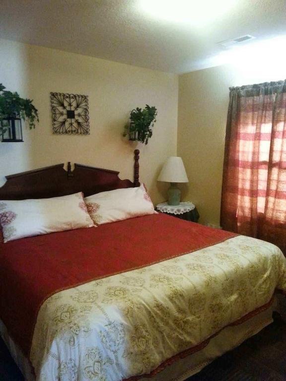 Taneycomo Lakefront Resort Bull Creek Quarto foto
