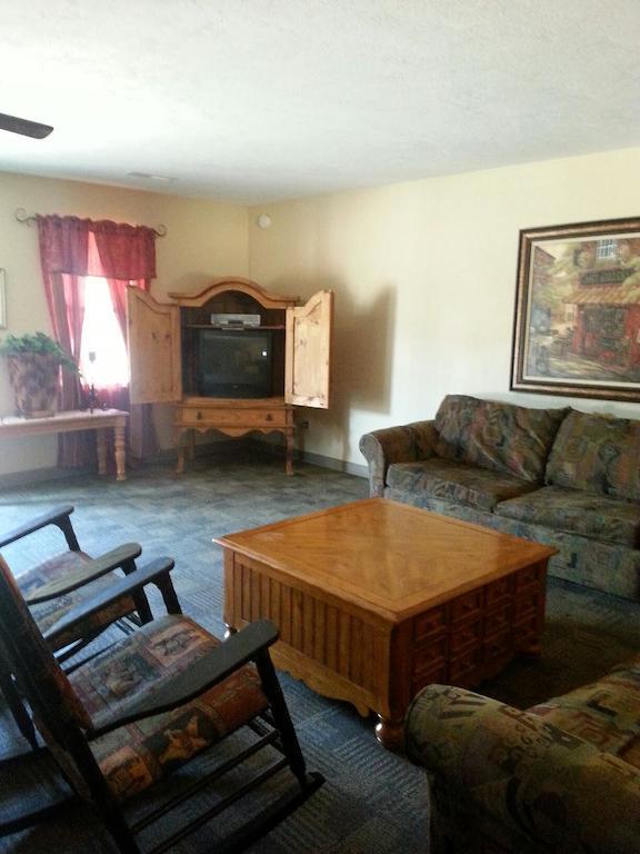 Taneycomo Lakefront Resort Bull Creek Exterior foto