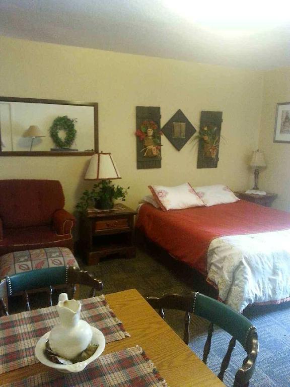 Taneycomo Lakefront Resort Bull Creek Quarto foto